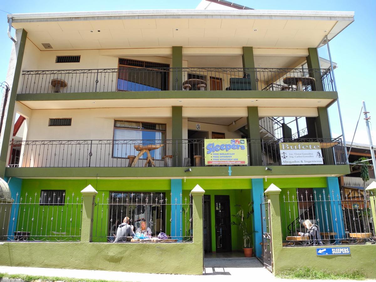 Sleepers Sleep Cheaper Hostel Monteverde 외부 사진